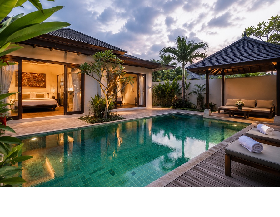 Private Pool Villa Holidays